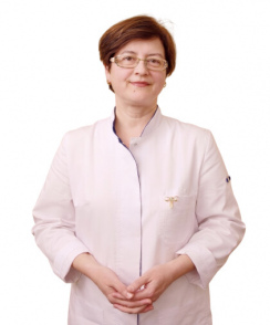 Щепанская Светлана Геннадиевна акушер