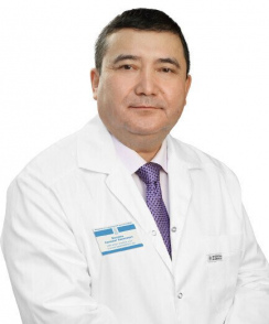 Бисеков Саламат Хамитович флеболог