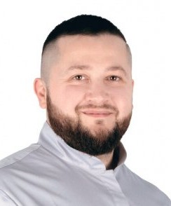 Яновский Тимур Игоревич стоматолог