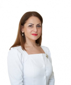 Какучая Нино Павловна акушер