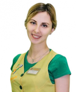 Аксёнова Екатерина Константиновна стоматолог