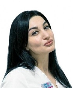 Туаева Алана Тарзановна стоматолог