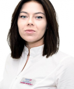 Гурикова Ангелина Сергеевна стоматолог
