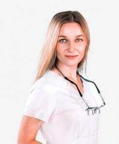 Прус Виктория Владимировна стоматолог