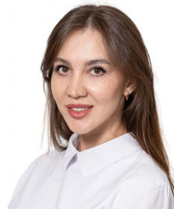 Гаджиева Суада Магомедовна стоматолог