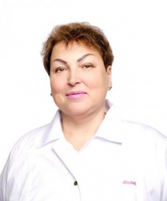 Клиншова Елена Николаевна акушер
