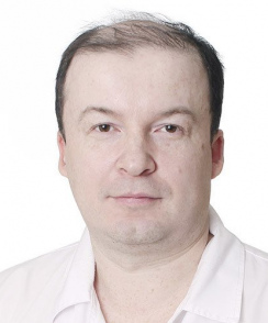 Бахтеев Андрей Александрович рентгенолог
