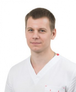 Рязанцев Александр Игоревич остеопат