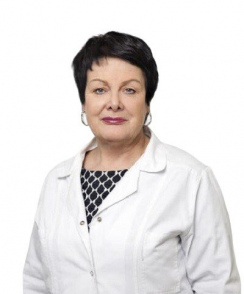 Ляшко Елена Сергеевна акушер