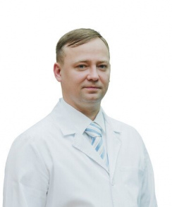 Чигинев Дмитрий Николаевич анестезиолог