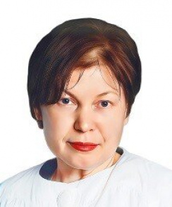 Веденяпина Елена Александровна психотерапевт