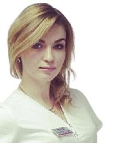 Медвеженко Светлана Олеговна стоматолог-ортопед