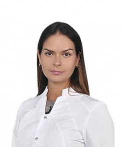 Воробьева Екатерина Владимировна акушер