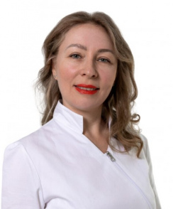 Гайнутдинова Юлиана Игоревна дерматолог