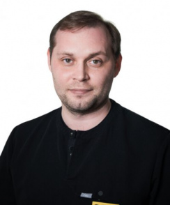 Крицкий Владимир Геннадьевич стоматолог