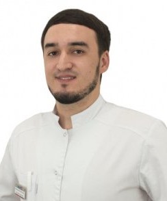 Адухов Рамазан Магомедгаджиевич стоматолог