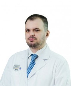 Кутепов Илья Александрович ортопед