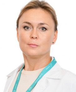 Червонцева Алевтина Михайловна гематолог