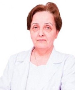 Калинина Ирина Ивановна эмбриолог