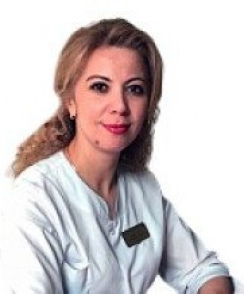 Пицхелаури Елена Германовна акушер