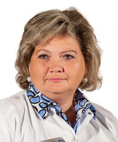 Бурдина Ирина Игоревна маммолог
