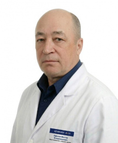 Ефанов Виктор Владимирович онколог