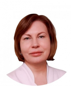 Дерюгина Елена Юрьевна косметолог