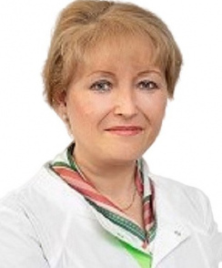 Рыжова Елена Михайловна терапевт