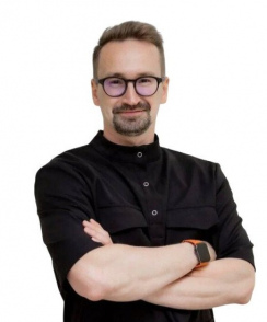 Заякин Ярослав Алексеевич пластический хирург