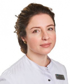 Самохвалова (Утишева) Екатерина репродуктолог (эко)