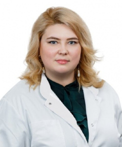 Сулина Яна Юрьевна акушер