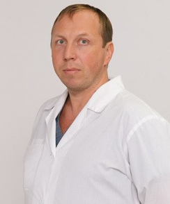 Парамоненко Константин Сергеевич анестезиолог-реаниматолог