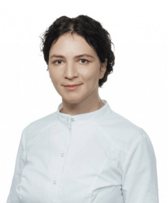 Маркосян Армида Гришаи окулист (офтальмолог)