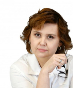 Фролова Елена Витальевна узи-специалист