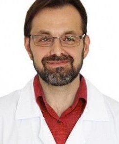 Коваленко Олег Сергеевич невролог