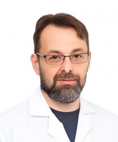 Коваленко Олег Сергеевич невролог