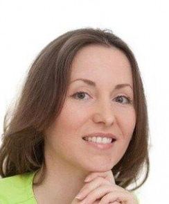 Лефтер Юлия Дмитриевна лор (отоларинголог)