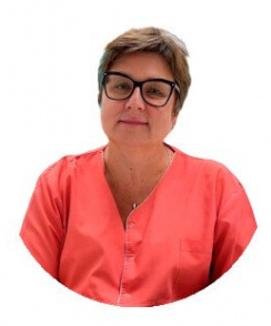 Суздальцева Ирина Валерьевна акушер