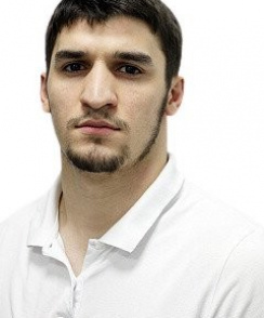 Халималов Давуд Магомедбаширович стоматолог