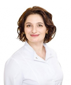 Младова Елена Сергеевна гинеколог