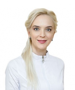 Кутасова Анна Игоревна акушер