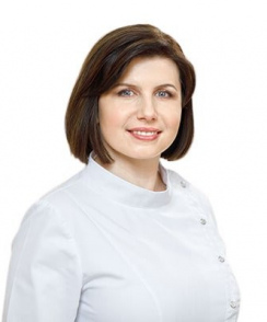 Селихова Мария Викторовна акушер