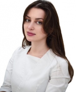 Цурцумия Ана Мерабовна стоматолог