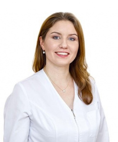 Поварова Анна Андреевна акушер