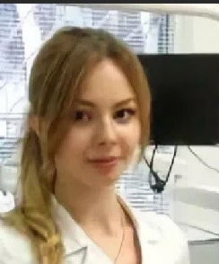 Сафонова Ольга Александровна стоматолог