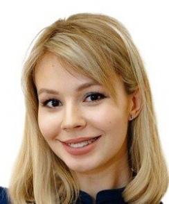 Сафонова Ольга Александровна стоматолог