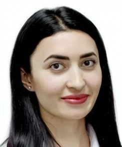 Чомаева Нурсият Сеит-Солтановна стоматолог