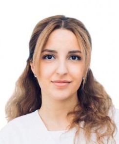 Погосян Адрина Мелконовна стоматолог