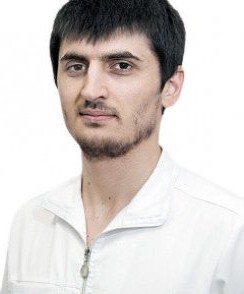 Сулейманов Сулейман Гаджикурбанович стоматолог
