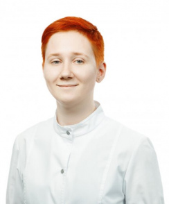 Козлова Карина Юрьевна стоматолог